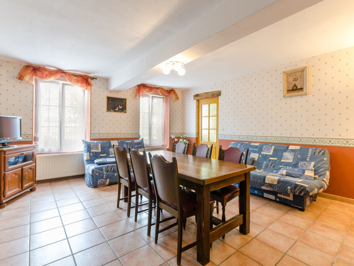 Gîte 4 chambres rénové avec jardin clos à Chamoy - Photo 6
