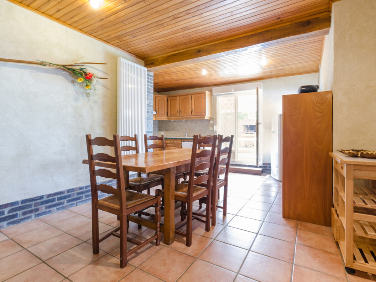 Gîte 4 chambres rénové avec jardin clos à Chamoy - Photo 7