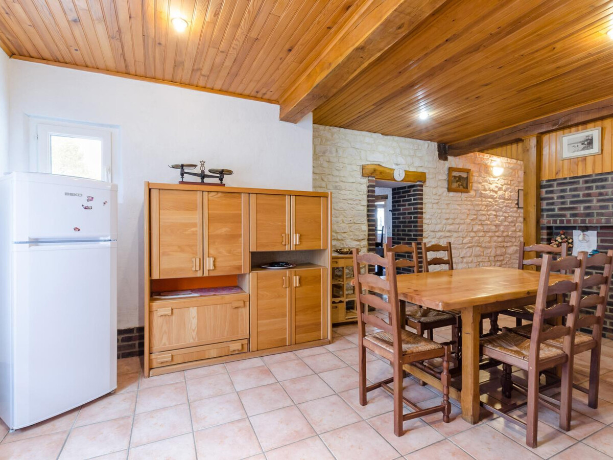 Gîte 4 chambres rénové avec jardin clos à Chamoy - Photo 8
