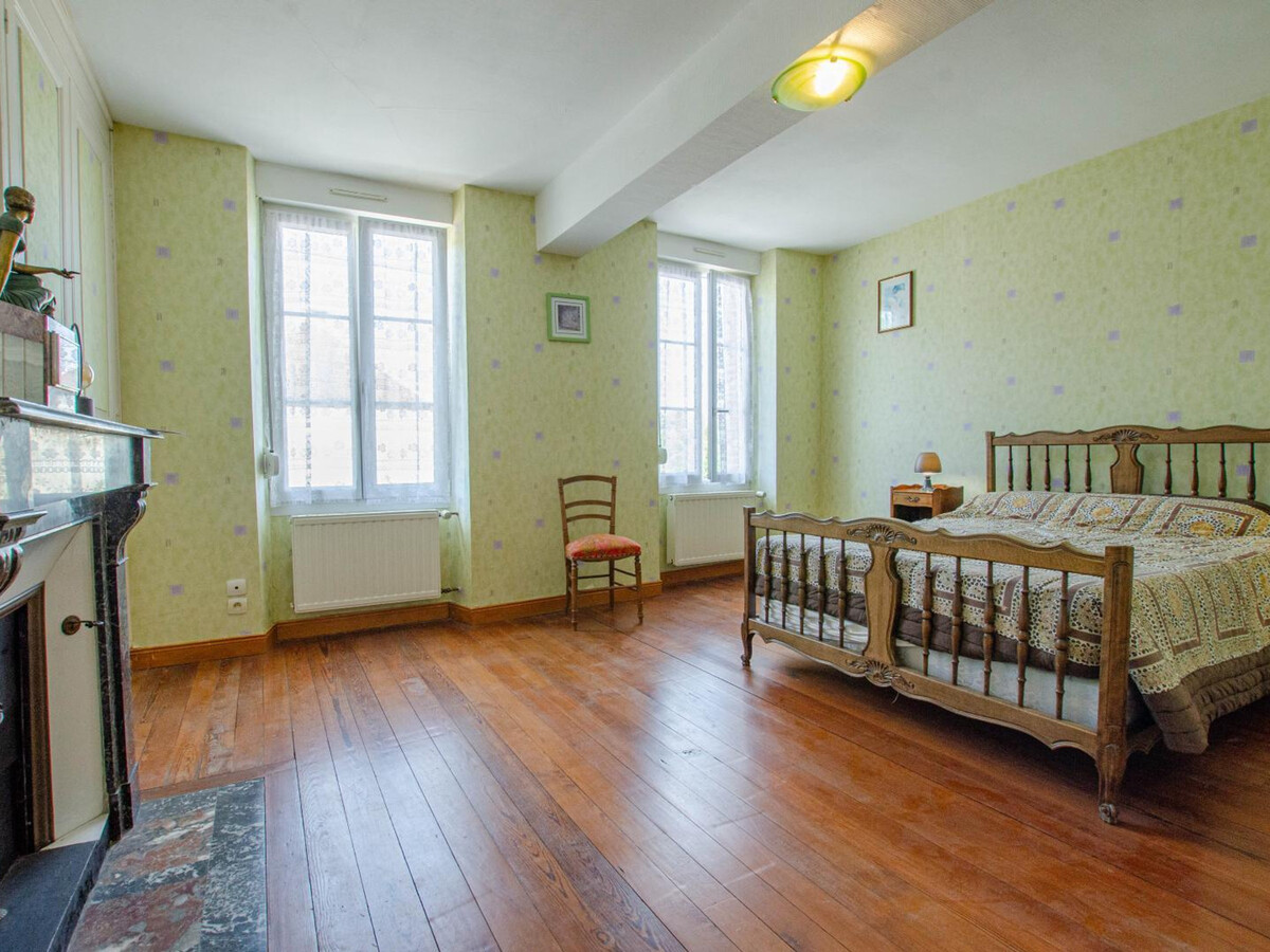 Gîte 4 chambres rénové avec jardin clos à Chamoy - Photo 13
