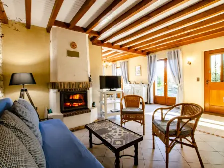 Gîte 6 pers. avec terrain de jeux et barbecue à Racines : photo 7