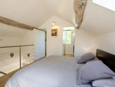 Gîte Champagne 2 pers. : suite parentale + terrasse spacieuse : photo 9