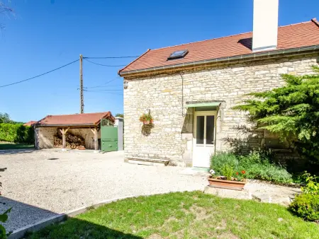 Gîte Champagne 2 pers. : suite parentale + terrasse spacieuse : photo 13