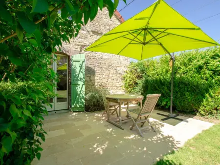 Gîte Champagne 2 pers. : suite parentale + terrasse spacieuse : photo 14