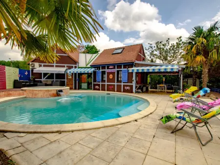 Location gite de vacances à Buchères