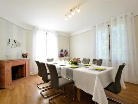 Gîte 10 pers. à Magnicourt : jardin clos, garage et ping-pong : photo 3