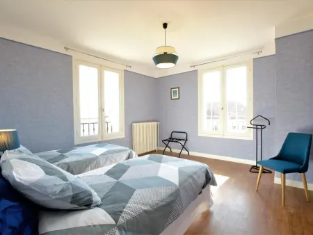 Gîte 10 pers. à Magnicourt : jardin clos, garage et ping-pong : photo 8