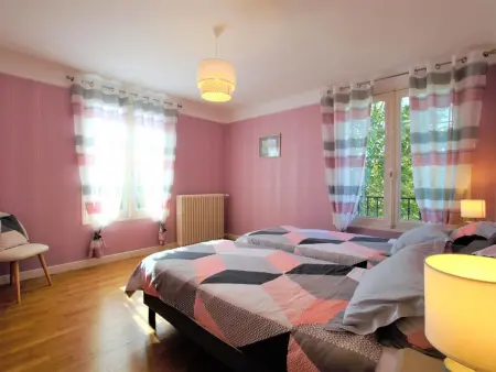 Gîte 10 pers. à Magnicourt : jardin clos, garage et ping-pong : photo 9