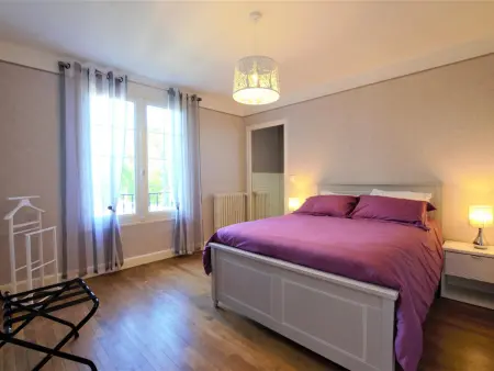 Gîte 10 pers. à Magnicourt : jardin clos, garage et ping-pong : photo 10