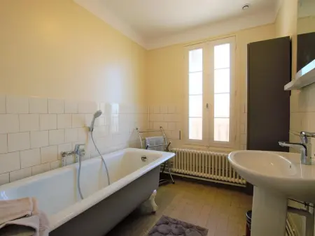 Gîte 10 pers. à Magnicourt : jardin clos, garage et ping-pong : photo 11