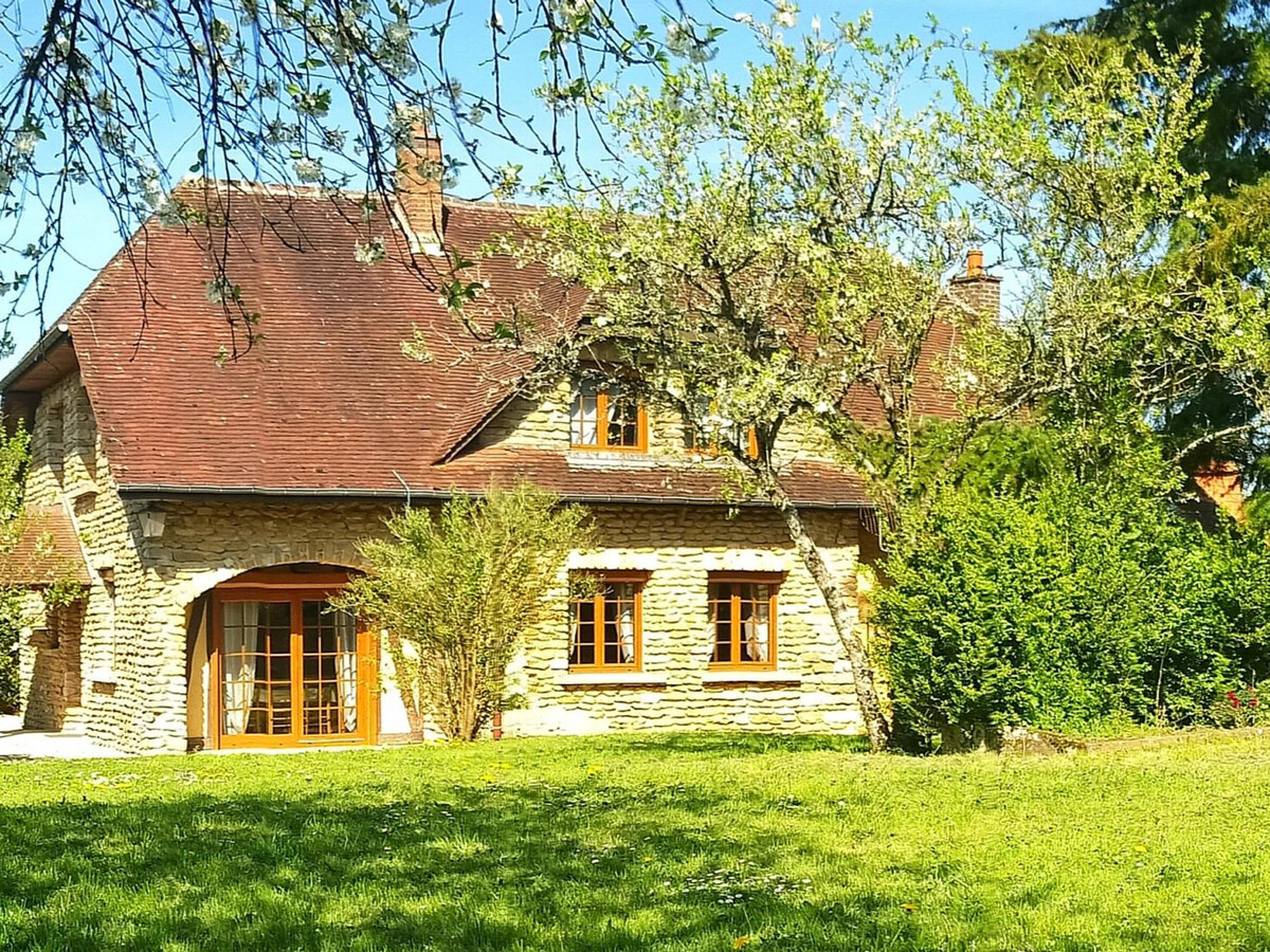 Gîte La Templière – Maison de caractère, jardin clos - Photo 1