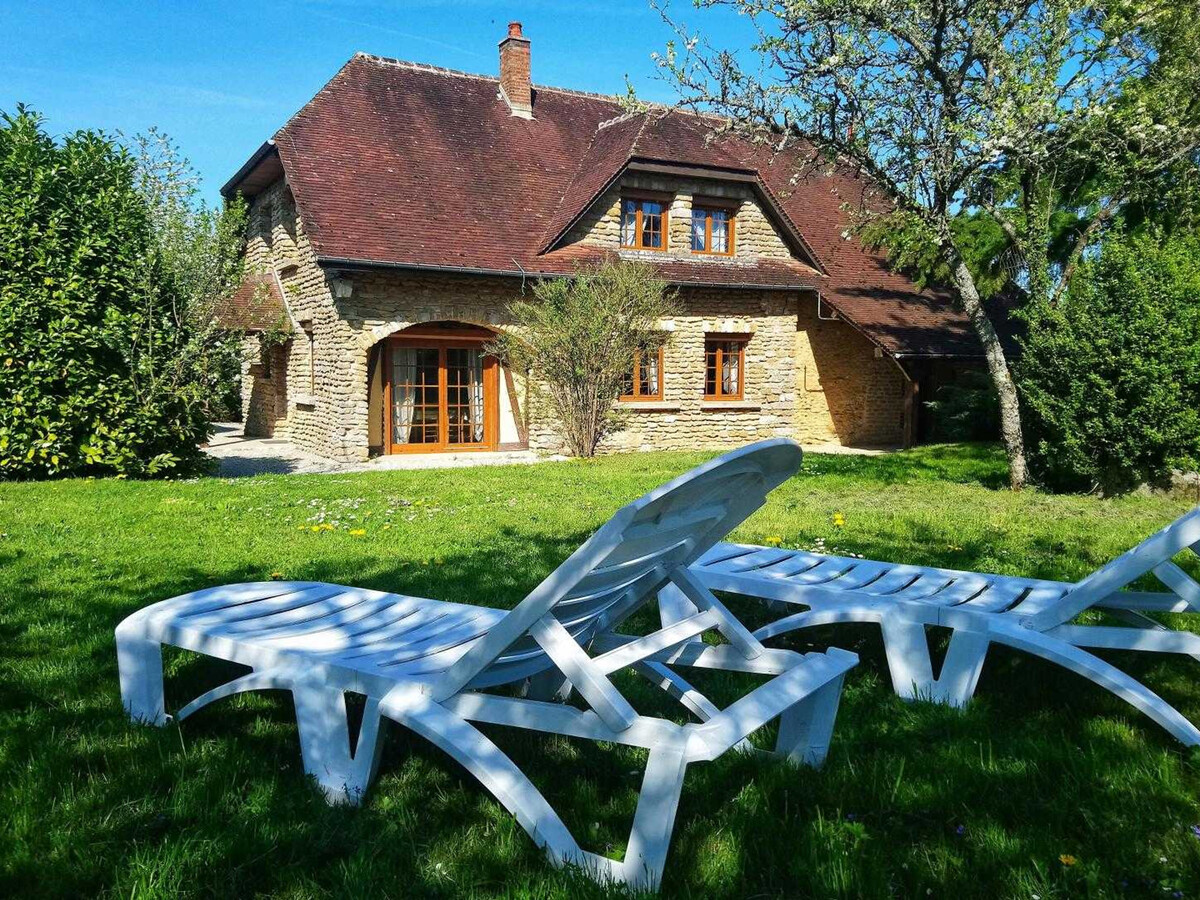 Gîte La Templière – Maison de caractère, jardin clos - Photo 2