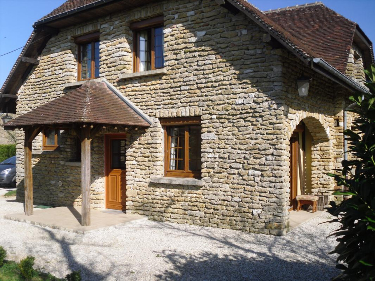 Gîte La Templière – Maison de caractère, jardin clos - Photo 6