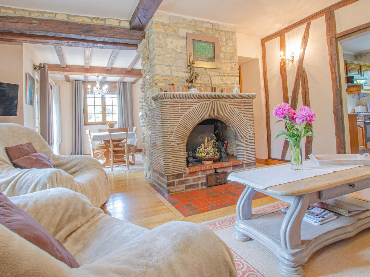 Gîte La Templière – Maison de caractère, jardin clos - Photo 7
