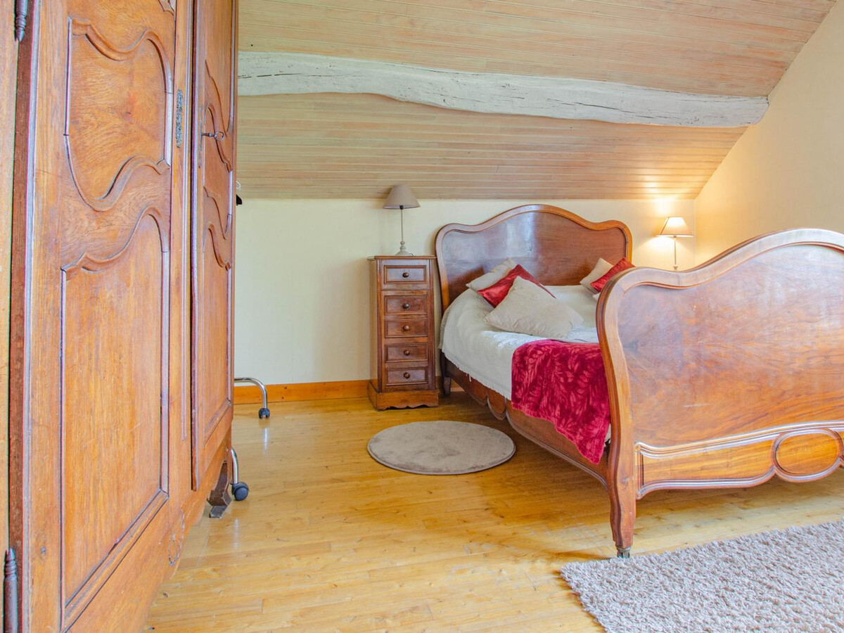 Gîte La Templière – Maison de caractère, jardin clos - Photo 13