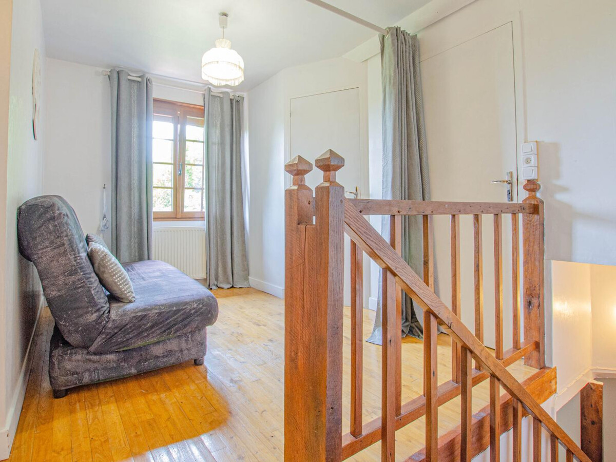Gîte La Templière – Maison de caractère, jardin clos - Photo 15
