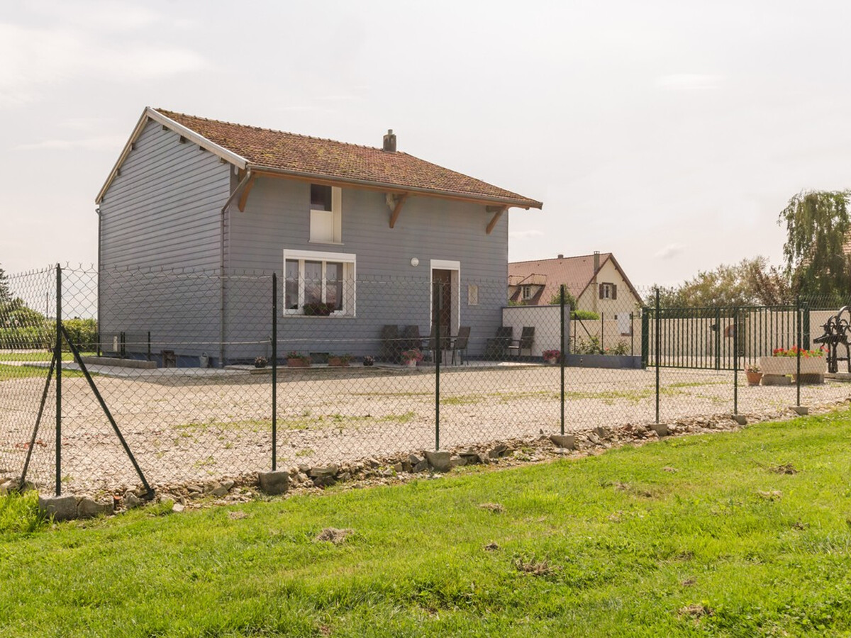 Gîte 6 pers. à Morvilliers, jardin clos près lacs - Photo 1