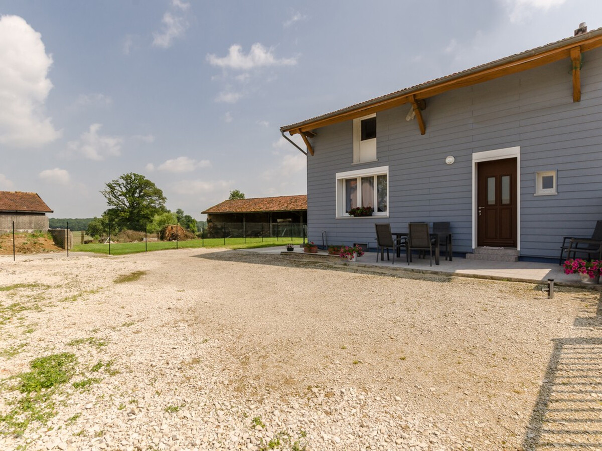 Gîte 6 pers. à Morvilliers, jardin clos près lacs - Photo 2