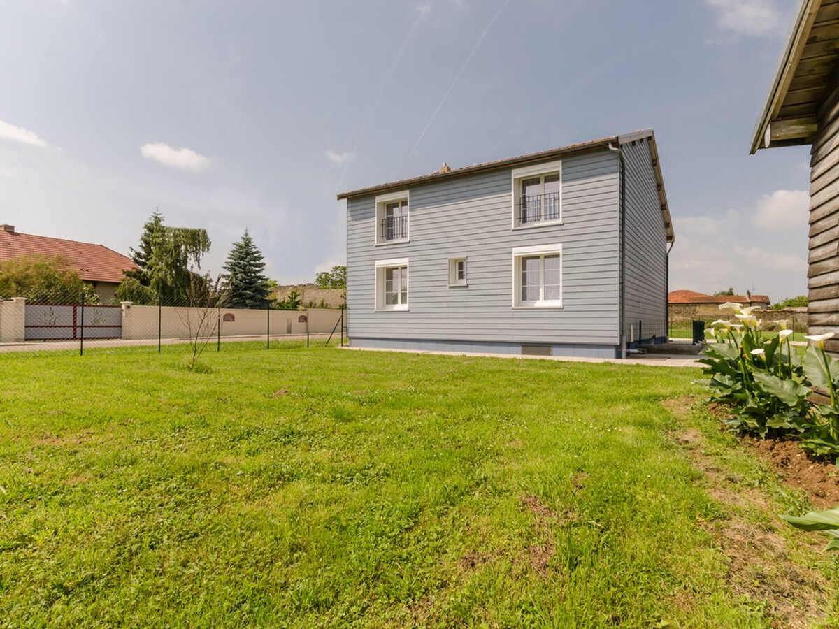 Gîte 6 pers. à Morvilliers, jardin clos près lacs - Photo 3