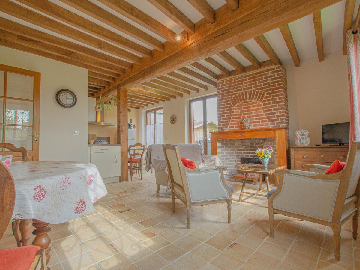 Gîte Champenois avec Terrasse, 1500 m² à Géraudot - Photo 2
