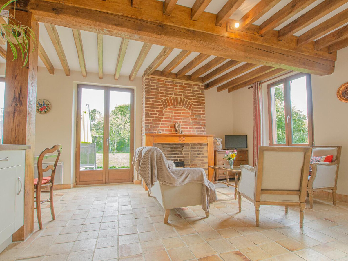 Gîte Champenois avec Terrasse, 1500 m² à Géraudot - Photo 3