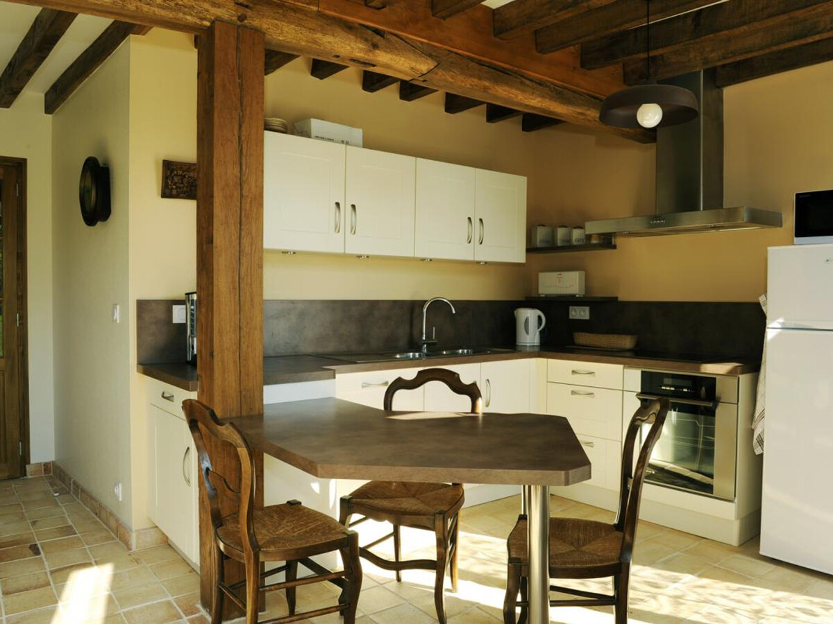 Gîte Champenois avec Terrasse, 1500 m² à Géraudot - Photo 4