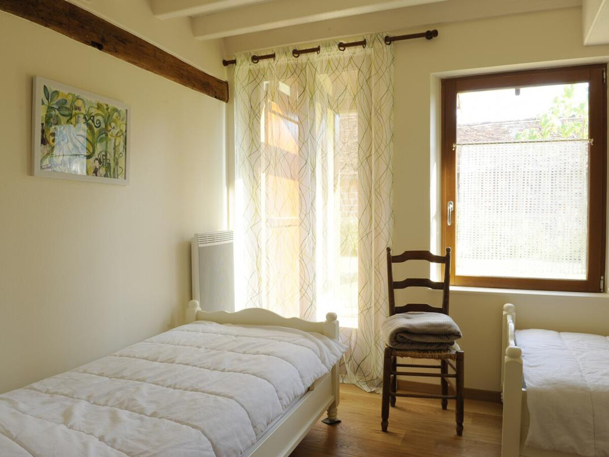 Gîte Champenois avec Terrasse, 1500 m² à Géraudot - Photo 7