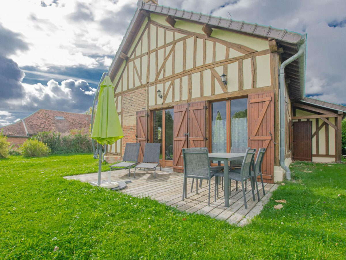 Gîte Champenois avec Terrasse, 1500 m² à Géraudot - Photo 8