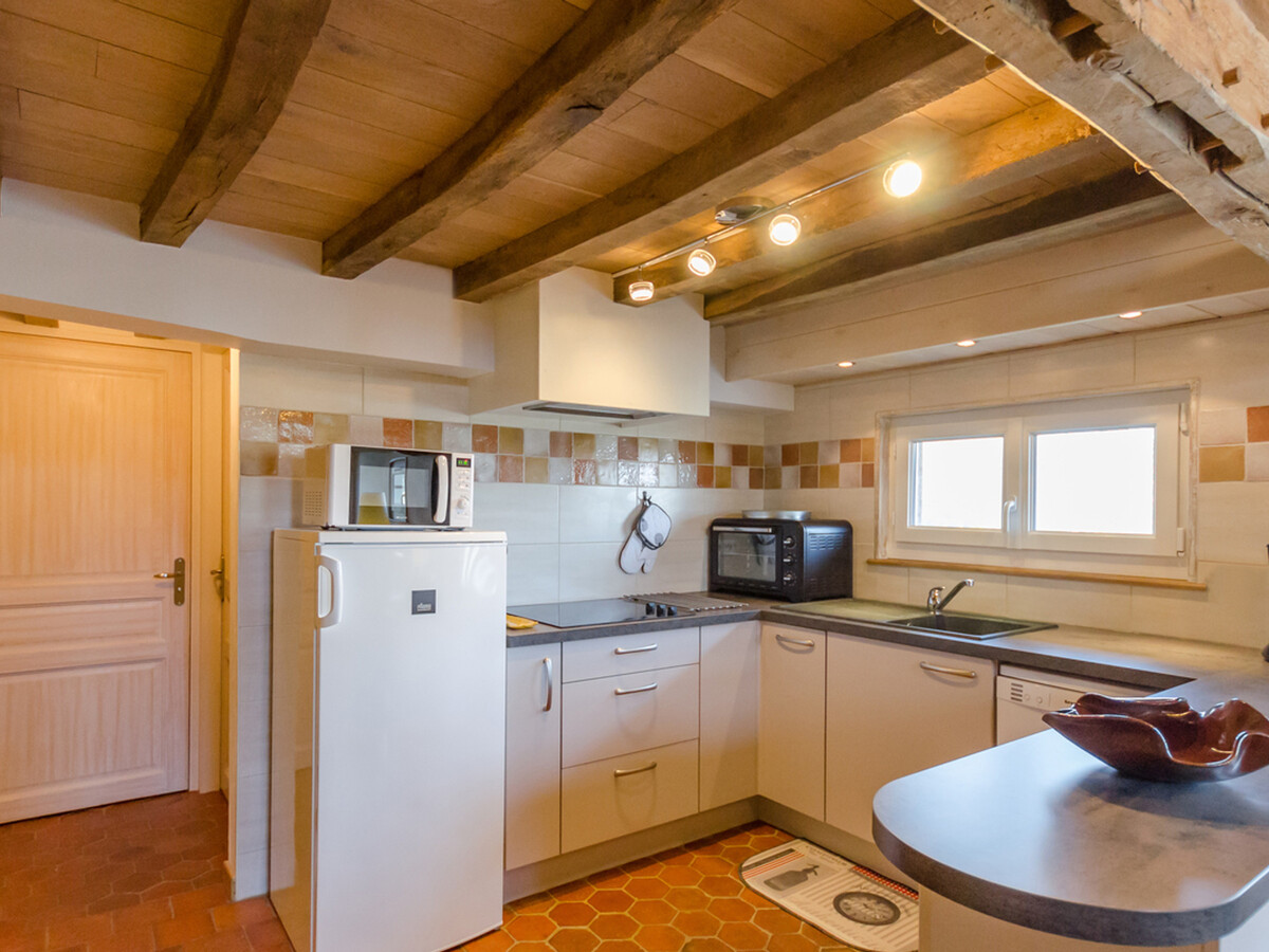 Gîte 6 pers. avec terrain fleuri près Troyes - Photo 5