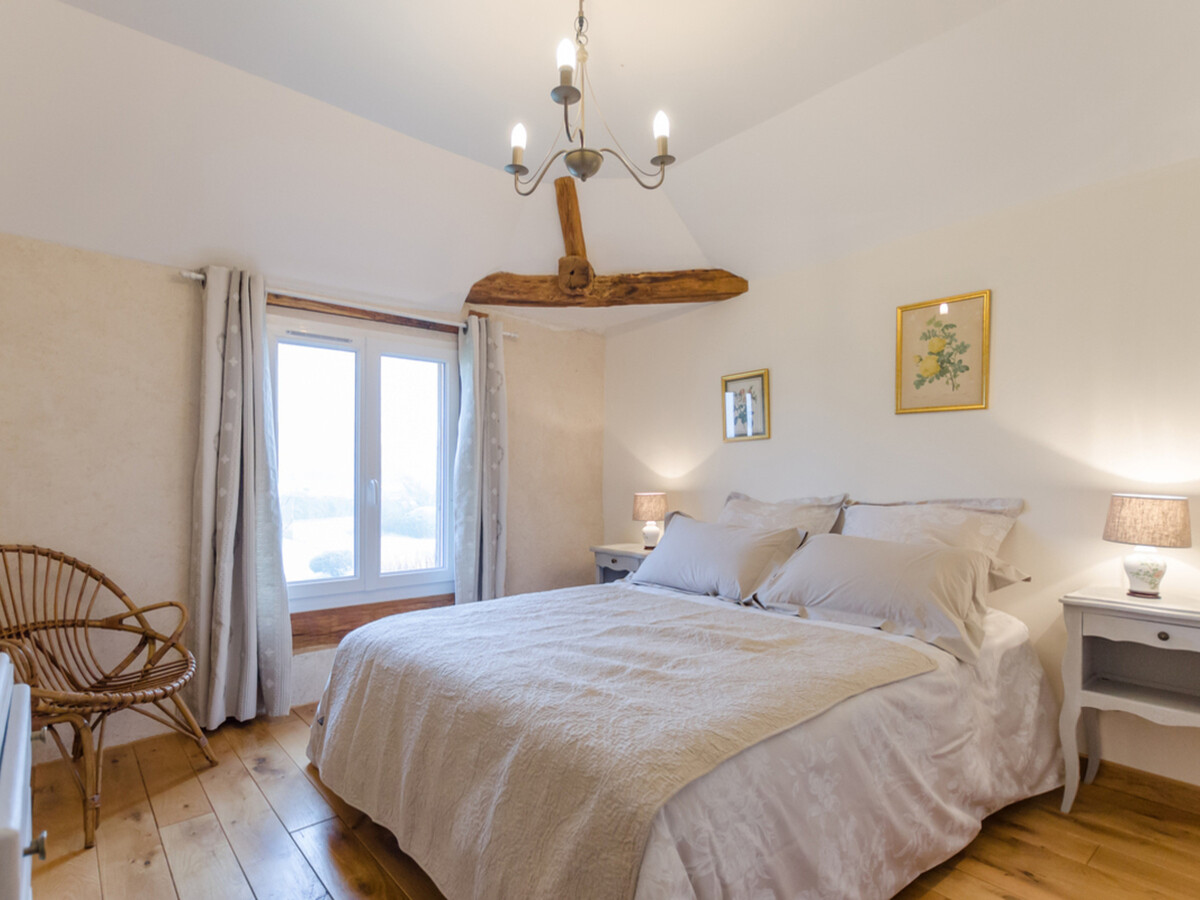 Gîte 6 pers. avec terrain fleuri près Troyes - Photo 12