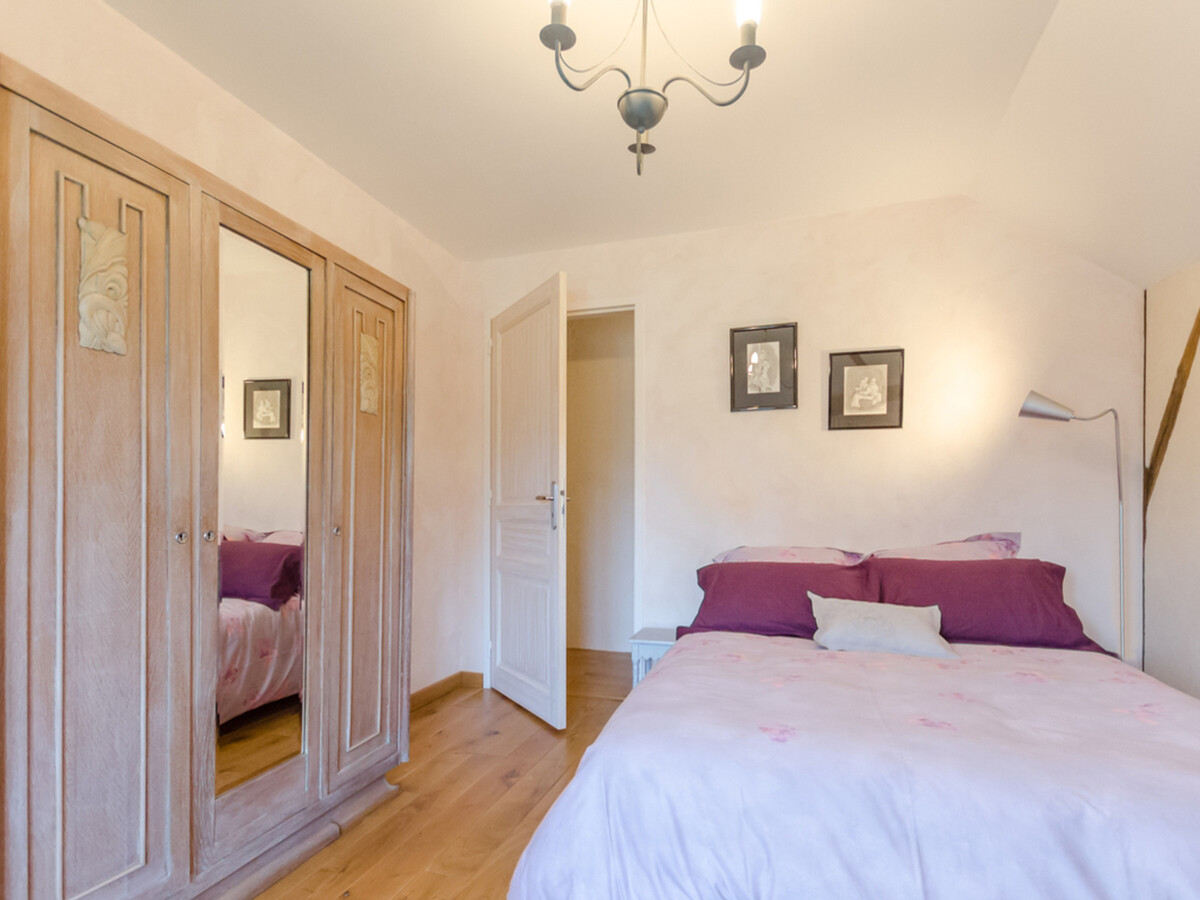 Gîte 6 pers. avec terrain fleuri près Troyes - Photo 14