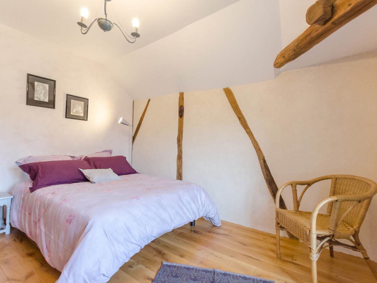 Gîte 6 pers. avec terrain fleuri près Troyes - Photo 15