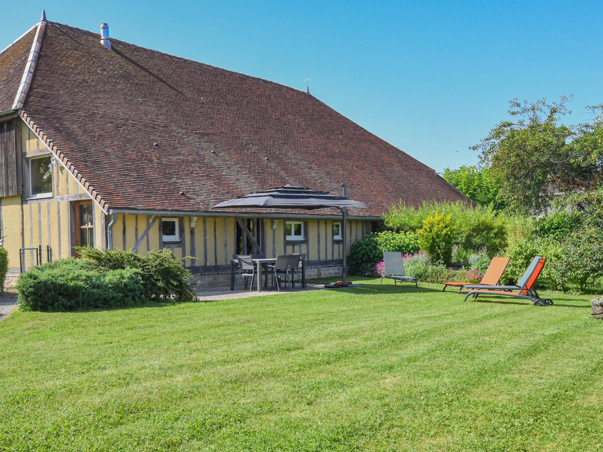Gîte 6 pers. avec terrain fleuri près Troyes - Photo 19