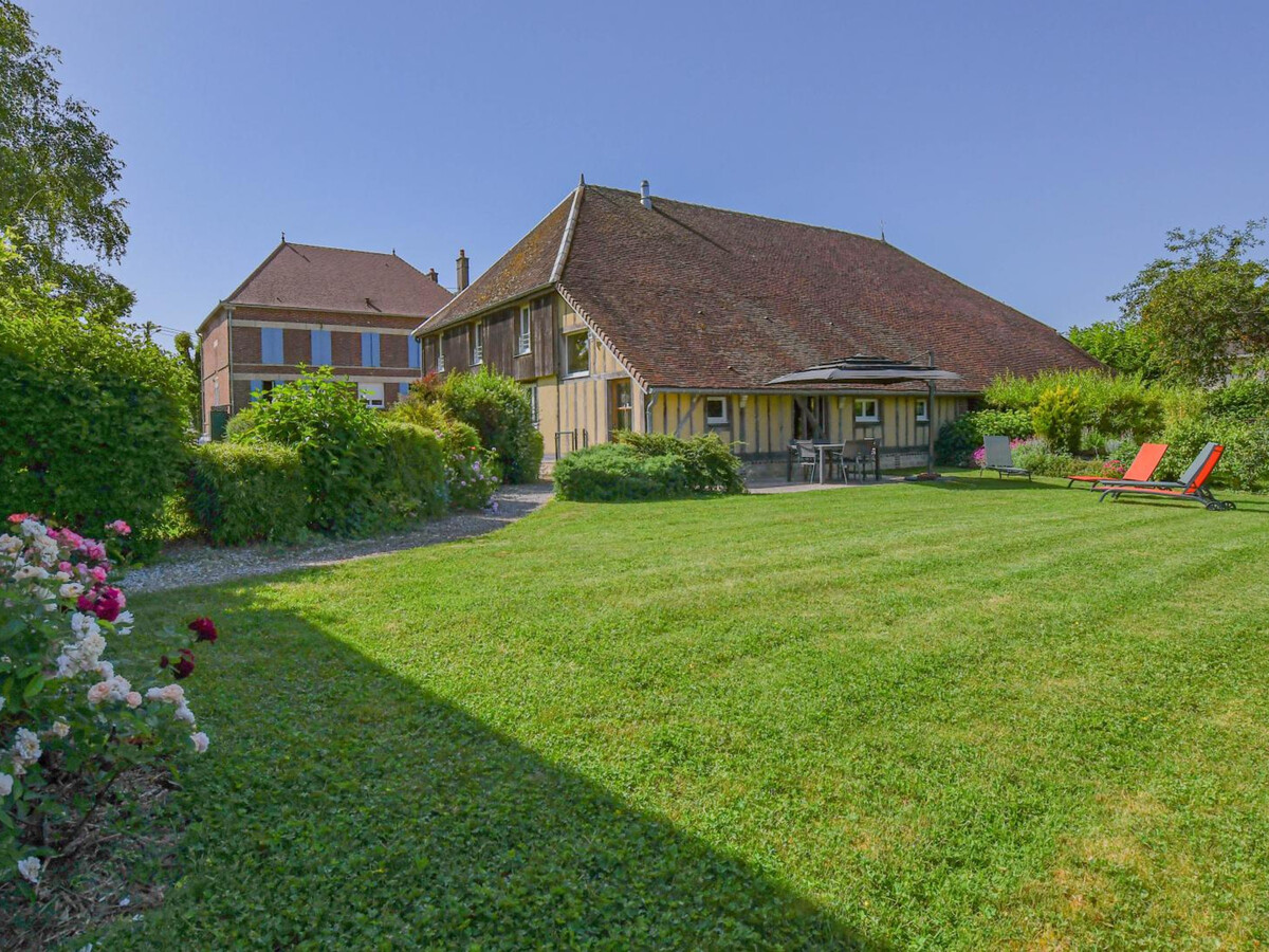 Gîte 6 pers. avec terrain fleuri près Troyes - Photo 21