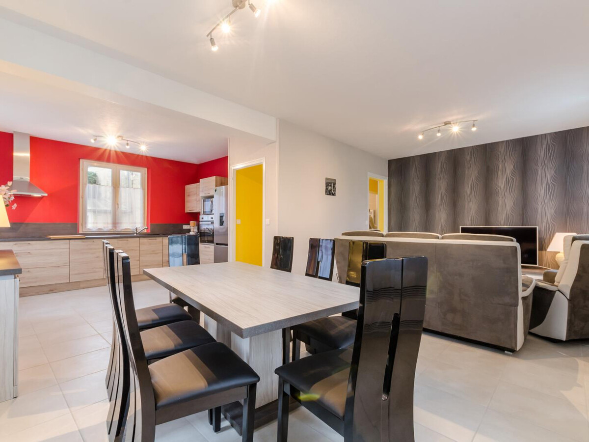 Gîte 9 personnes, terrain clos et garage à Landreville - Photo 4