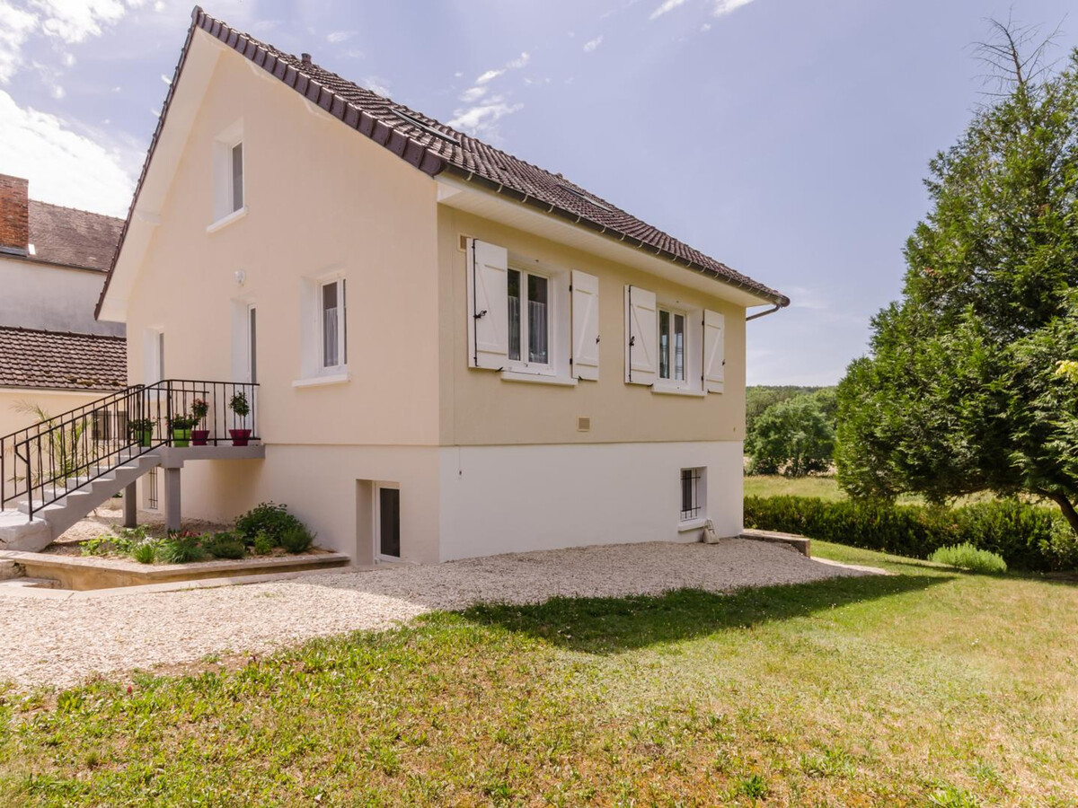Gîte 9 personnes, terrain clos et garage à Landreville - Photo 19