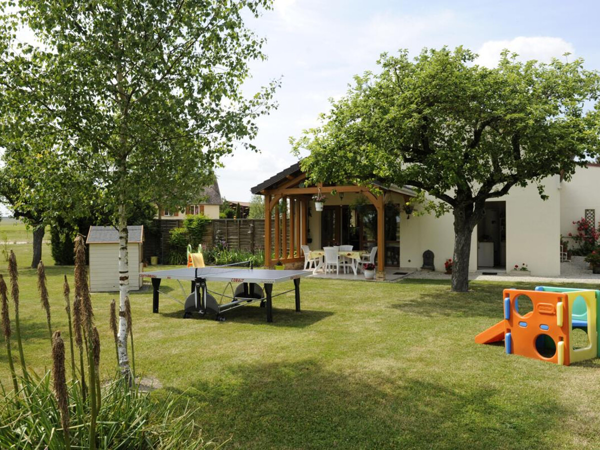 Gîte 4 pers. avec terrain de jeux à Rouilly-Sacey - Photo 5