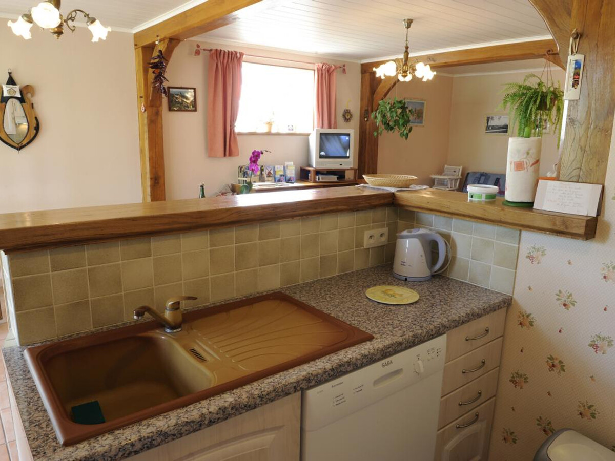 Gîte 4 pers. avec terrain de jeux à Rouilly-Sacey - Photo 6