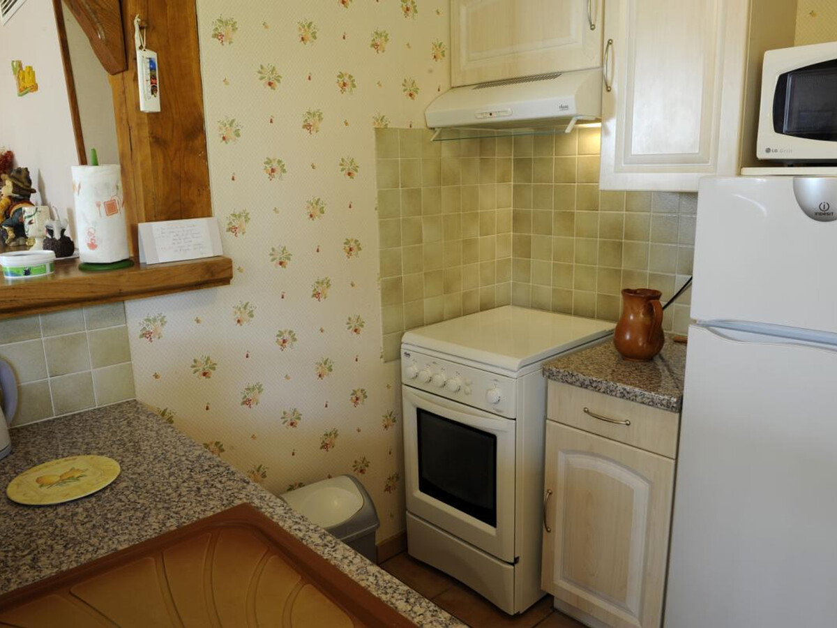 Gîte 4 pers. avec terrain de jeux à Rouilly-Sacey - Photo 7