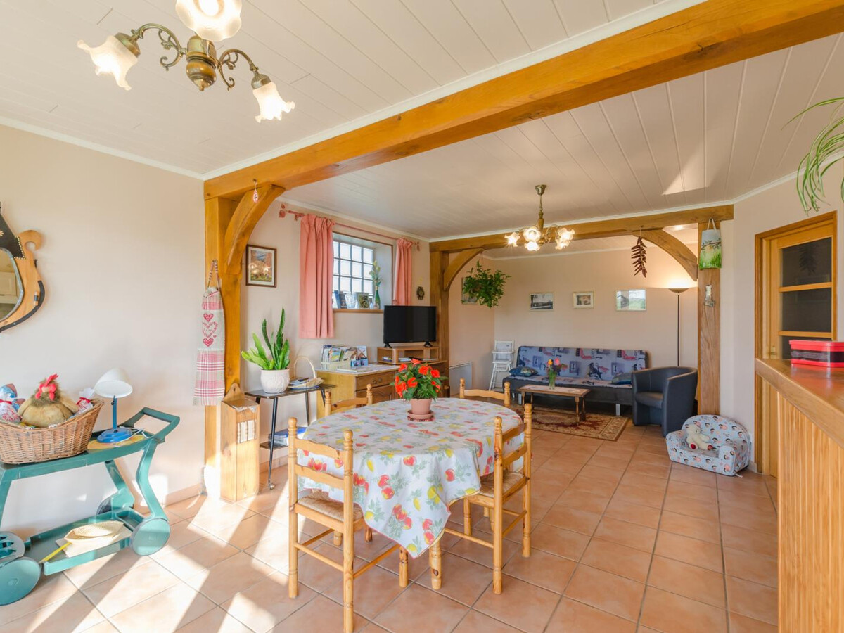Gîte 4 pers. avec terrain de jeux à Rouilly-Sacey - Photo 8