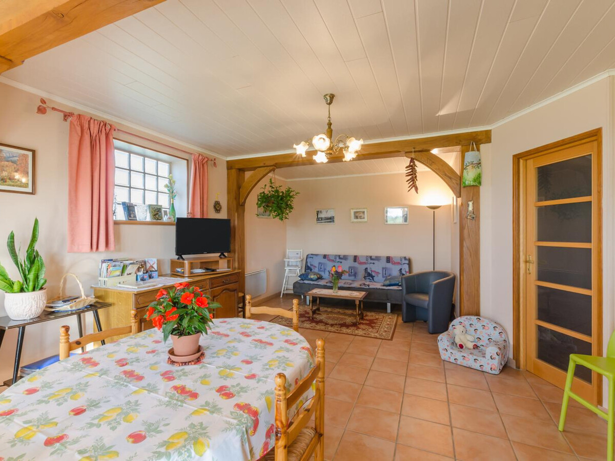 Gîte 4 pers. avec terrain de jeux à Rouilly-Sacey - Photo 10