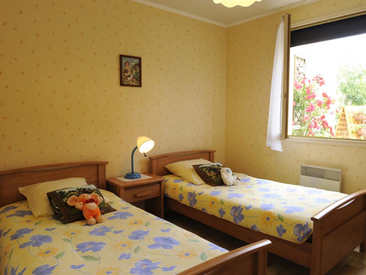 Gîte 4 pers. avec terrain de jeux à Rouilly-Sacey - Photo 11