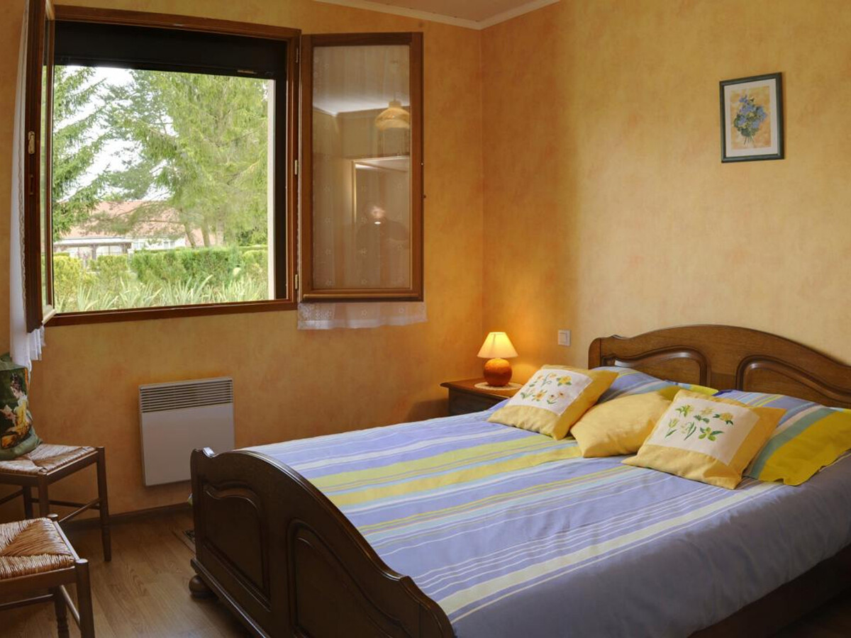 Gîte 4 pers. avec terrain de jeux à Rouilly-Sacey - Photo 12