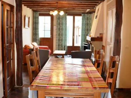 Gîte champenois 2 chambres, jardin clos et cheminée : photo 3
