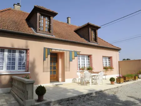 Gîte 6 pers. avec terrain arboré, géothermie à Saint-Rémy : photo 5