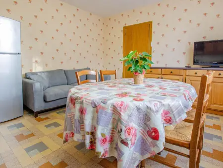 Gîte 6 pers. avec terrain arboré, géothermie à Saint-Rémy : photo 8