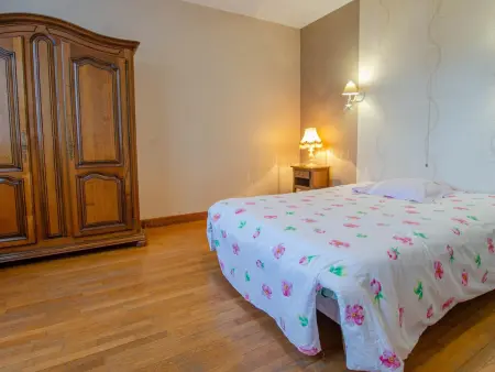 Gîte 6 pers. avec terrain arboré, géothermie à Saint-Rémy : photo 10