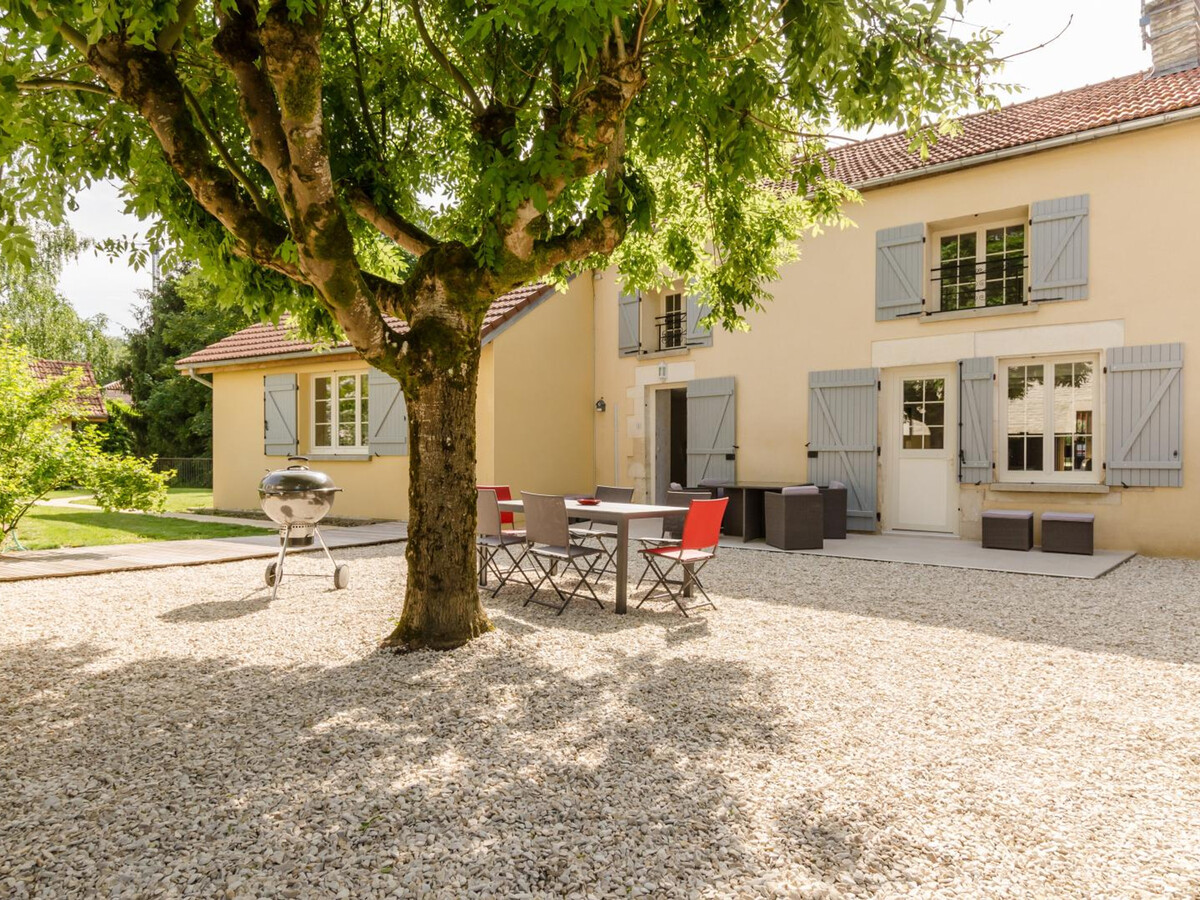 Gîte 6 pers. à Dolancourt, cheminée et jardin clos - Photo 1