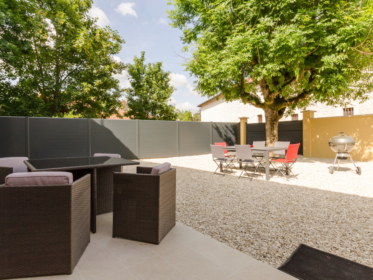 Gîte 6 pers. à Dolancourt, cheminée et jardin clos - Photo 3