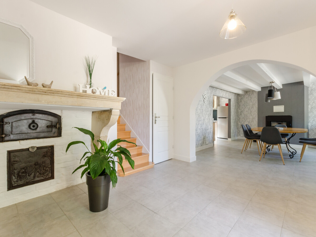 Gîte 6 pers. à Dolancourt, cheminée et jardin clos - Photo 5
